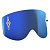 SCOTT Линзы 80's SGL WKS electric blue chrome afc в Ульяновске