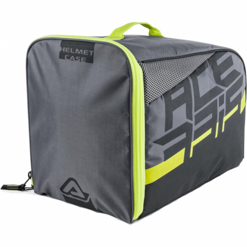 Acerbis Сумка для шлема Helmet Bag Black/Yellow в Ульяновске