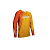 Leatt Джерси 3.5 Ride Kit V25 Flame в Ульяновске