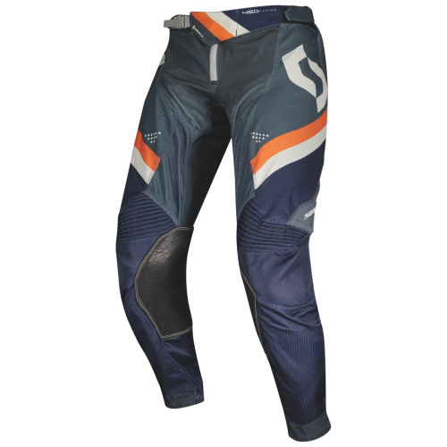 Scott Брюки 450 Podium blue/orange в Ульяновске