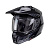 Leatt Мотошлем ADV 8.5 Helmet Kit Stealth в Ульяновске