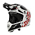 Acerbis Шлем кроссовый X-Track 22-06 Black/White в Ульяновске