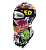 Grom Подшлемник Stickerbomb Aloha #2 в Ульяновске