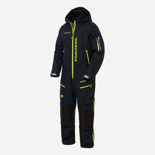 Finntrail Комбинезон утепленный зимний Widetrack 3852 Graphite в Ульяновске
