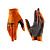 Leatt Детские перчатки для мотокросса 1.5 V26 Orange в Ульяновске
