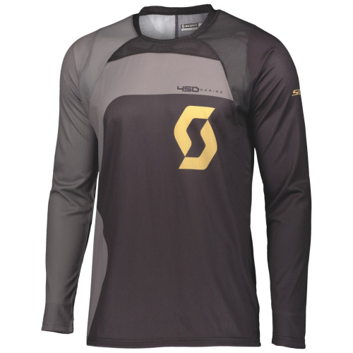 Scott Джерси 450 Podium Black/Gold в Ульяновске