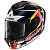 Shark Шлем Spartan RS Replica Zarco Aus-Tin Black/Red/White в Ульяновске