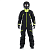 Dragonfly Комбинезон снегоходный Extreme 2.0 MAN Black-Yellow-Green Fluo в Ульяновске
