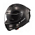 LS2 Мотошлем FF808 Stream II Solid Gloss Black в Ульяновске