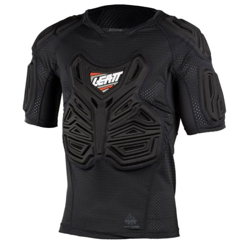 Leatt Защита панцирь Roost Tee Black в Ульяновске