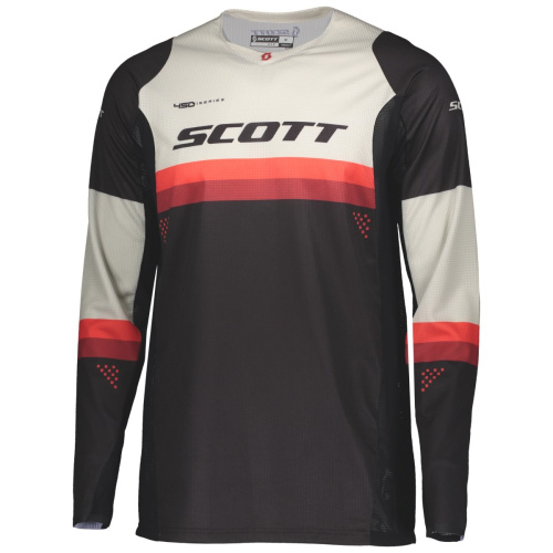 Scott Джерси 450 Podium black/red  в Ульяновске
