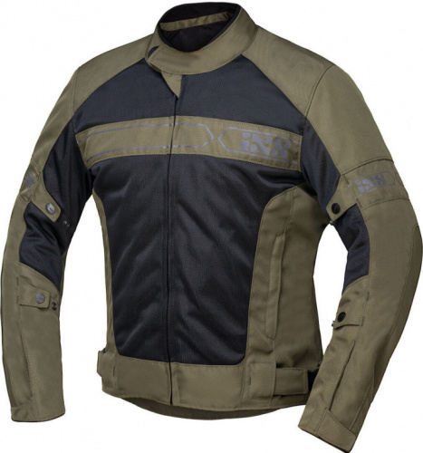 IXS Куртка Classic Jacket Evo-Air Зелёный в Ульяновске