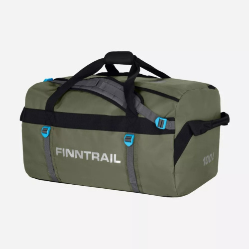 Finntrail Гермосумка Explorer 1728 Khaki 100L в Ульяновске