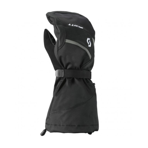 Scott Варежки Hyland Pro Black в Ульяновске