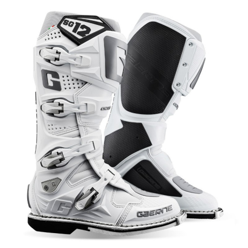 Gaerne Мотоботы SG-12 White в Ульяновске