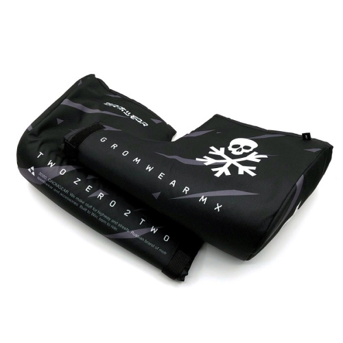 Grom Муфта на руль Black 22 в Ульяновске