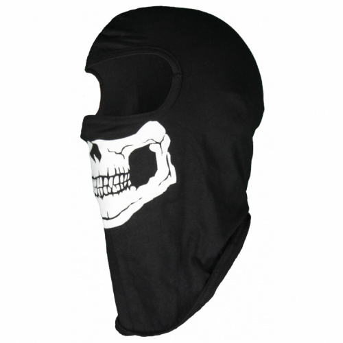Подшлемник Moteq Muzzle, черный в Ульяновске