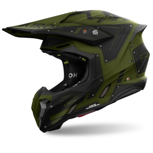 Airoh Шлем Twist 3 Military Matt в Ульяновске