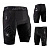 Leatt Шорты защитные 3DF 3.0 Impact Shorts в Ульяновске