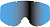 SCOTT Линзы 80's SGL smoke blue chrome afc в Ульяновске