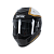 Simpson Шлем интеграл Venom Tanto White в Ульяновске