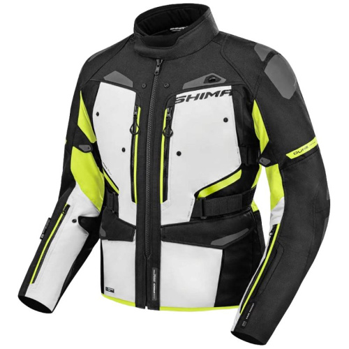 Shima Мотокуртка туристическая Dune Men Fluo в Ульяновске