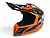 AiM Шлем RH855 Carbon Terrain Black/Orange в Ульяновске
