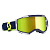 Scott Очки кроссовые Fury blue/grey yellow chrome works в Ульяновске