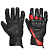 Sweep Перчатки кожаные Wolverine WP Black/Red в Ульяновске