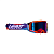 Leatt Маска Velocity 5.5 Iriz/Neon/Orange/Blue 26% в Ульяновске