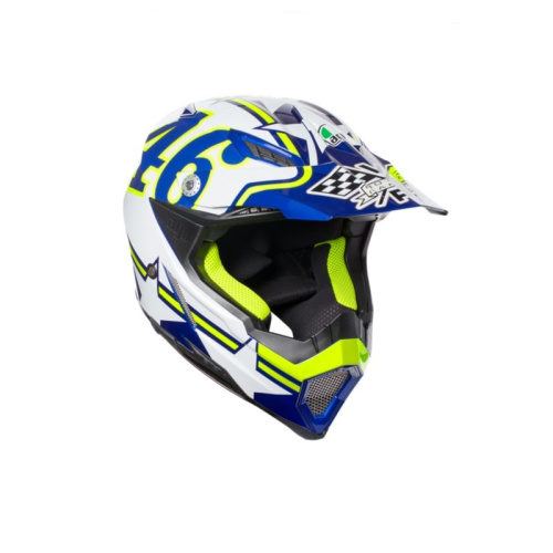 AGV Шлем AX-8 Evo Top Ranch в Ульяновске