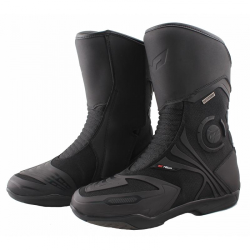 Moteq Туристические мотоботинки AIR TECH, Черный в Ульяновске