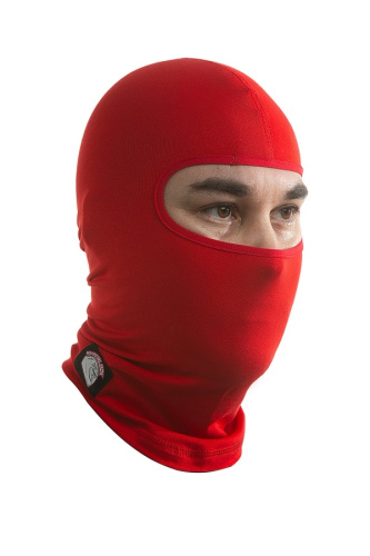 Hyperlook Подшлемник летний Pancher красный в Ульяновске
