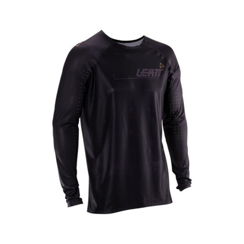 Leatt Джерси 5.5 UltraWeld V26 Black в Ульяновске