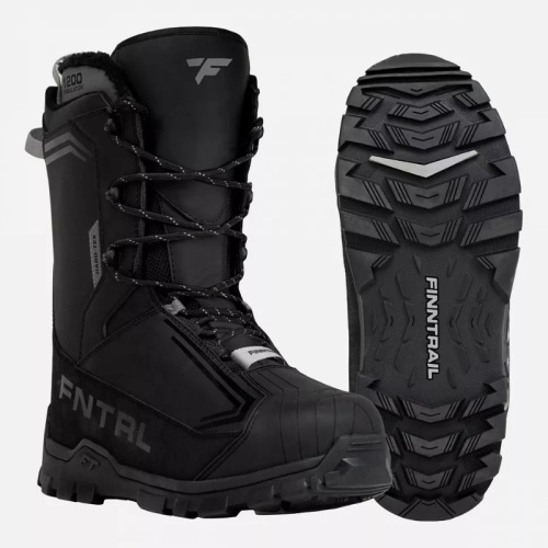 Finntrail Ботинки Blizzard 5236 Graphite в Ульяновске
