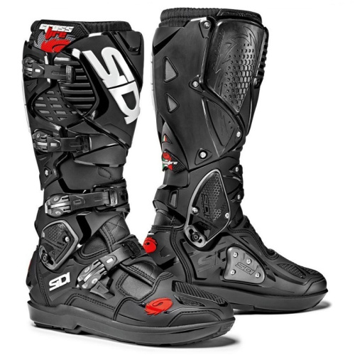 Sidi Ботинки Crossfire 3 SRS Black в Ульяновске