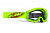 100% Очки FMF YOUTH Powercore Core Yellow/Clear Lens в Ульяновске