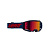 Leatt Маска Vizion 3.5 Iriz Blue Red 45 VLT V25 в Ульяновске