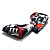 Grom Муфта на руль Monster Racing Red в Ульяновске