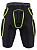 Oneal Шорты защитные Trail Short Black/Lime в Ульяновске