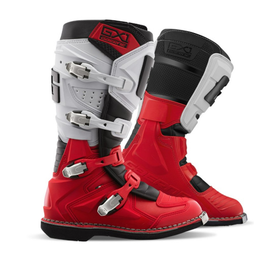 Gaerne Мотоботы GX-1 Goodyear Red/White в Ульяновске