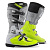 Gaerne Мотоботы детские/женские GXJ Grey/Yellow Fluo в Ульяновске