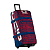 Ogio Сумка Trucker на колесиках Chaos red/blue в Ульяновске