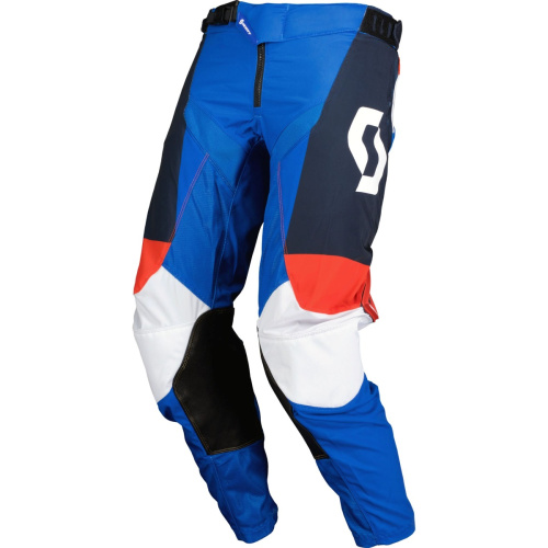 SCOTT Брюки 450 Angled blue/red в Ульяновске