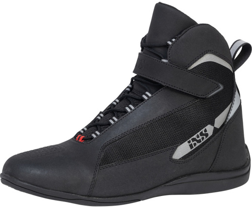 IXS Мотоботы Classic Shoe Evo-Air Black в Ульяновске