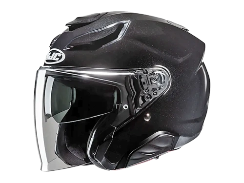 HJC Шлем F31 Metal Black в Ульяновске