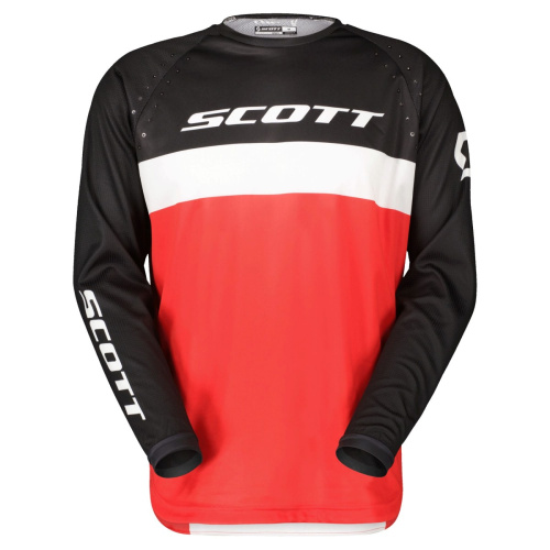 Scott Джерси 350 Swap Evo red/black в Ульяновске