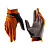 Leatt Перчатки Lite 4.5 V26 Orange в Ульяновске