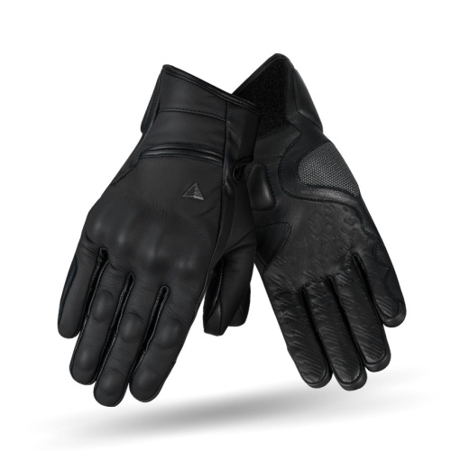 Shima Мотоперчатки Shadow TFL black в Ульяновске