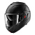 Shark Мотошлем Oxo Dark Shadow Black Matt в Ульяновске